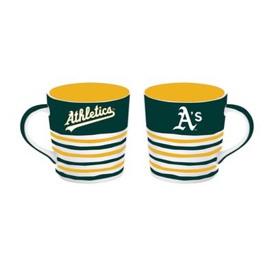 Athletics The Memory Company 15oz. Ceramic Americano Mug