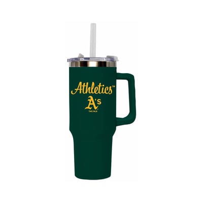 Athletics The Memory Company 40oz. Sport Bling Tumbler