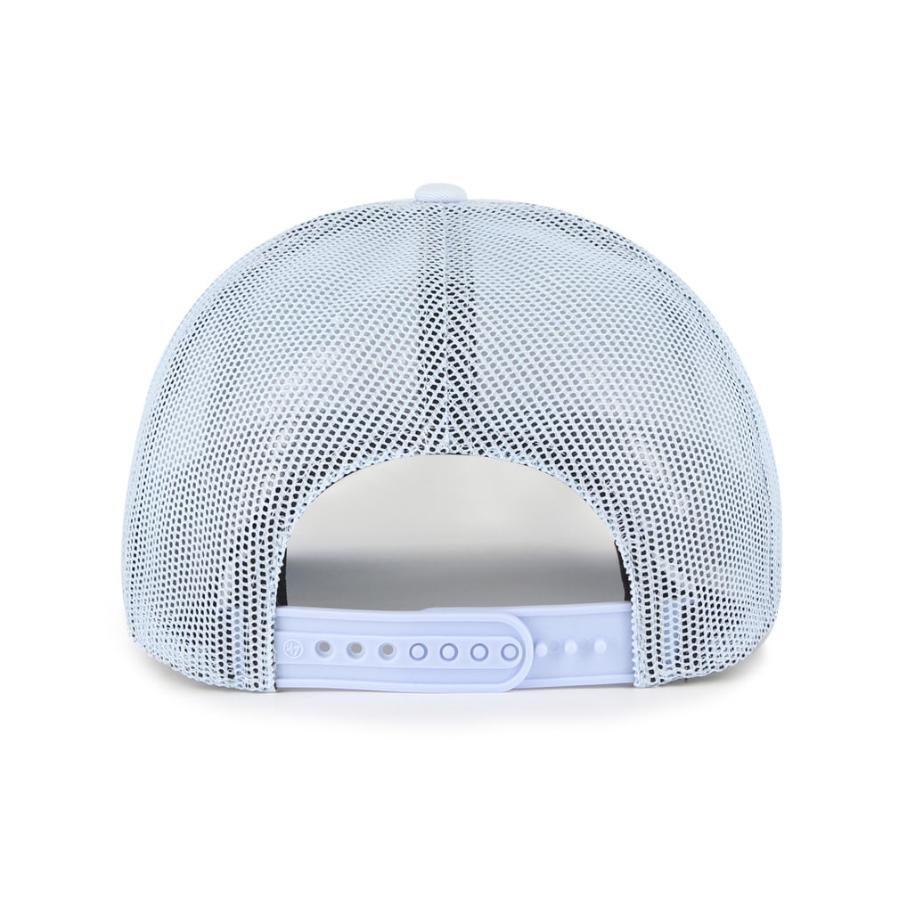 Athletics '47 Unisex Foundation Script Hitch Adjustable Trucker Hat - Light Blue