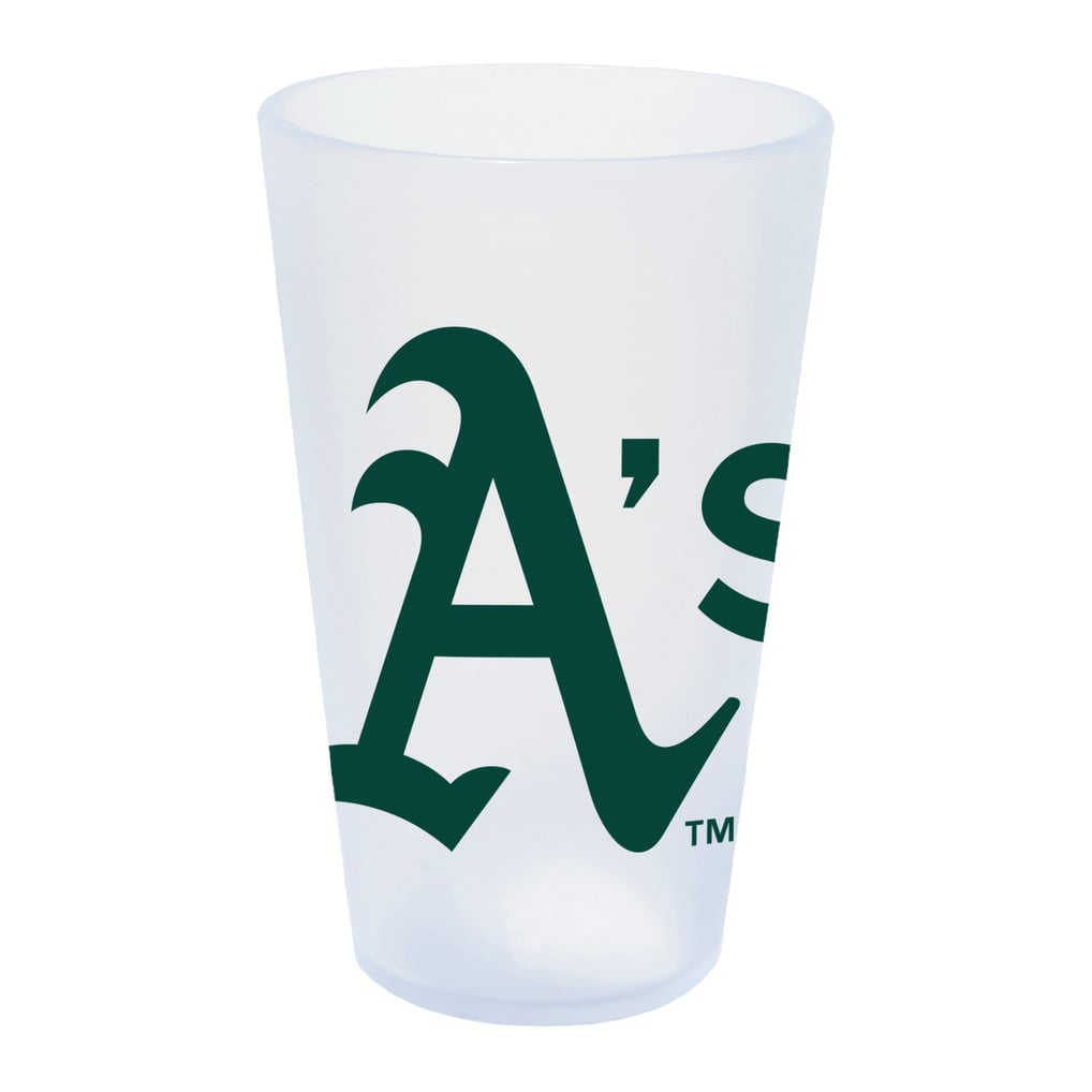 Athletics WinCraft 16oz. Icicle Silicone Pint Glass