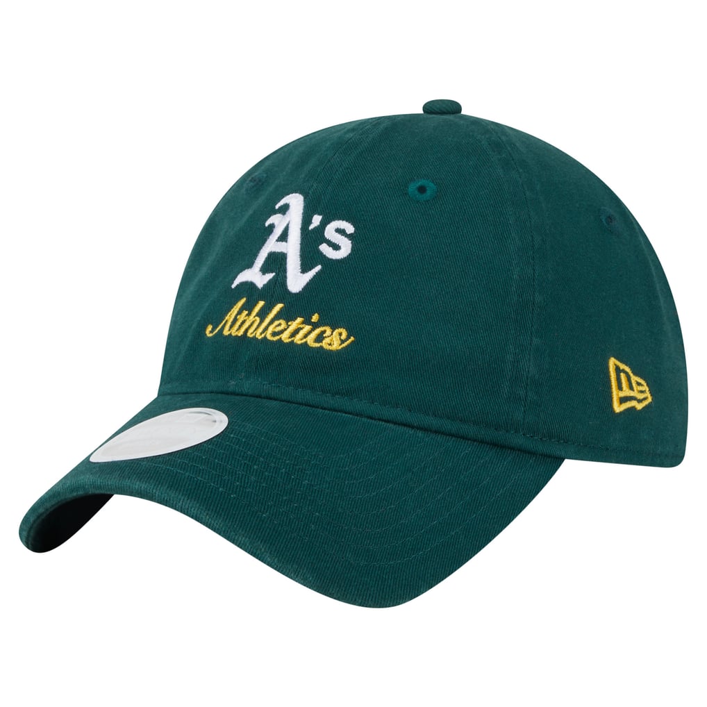 New Era Women\'s Dark Green Cap New York Yankees Dark Green Velour Women main image 2