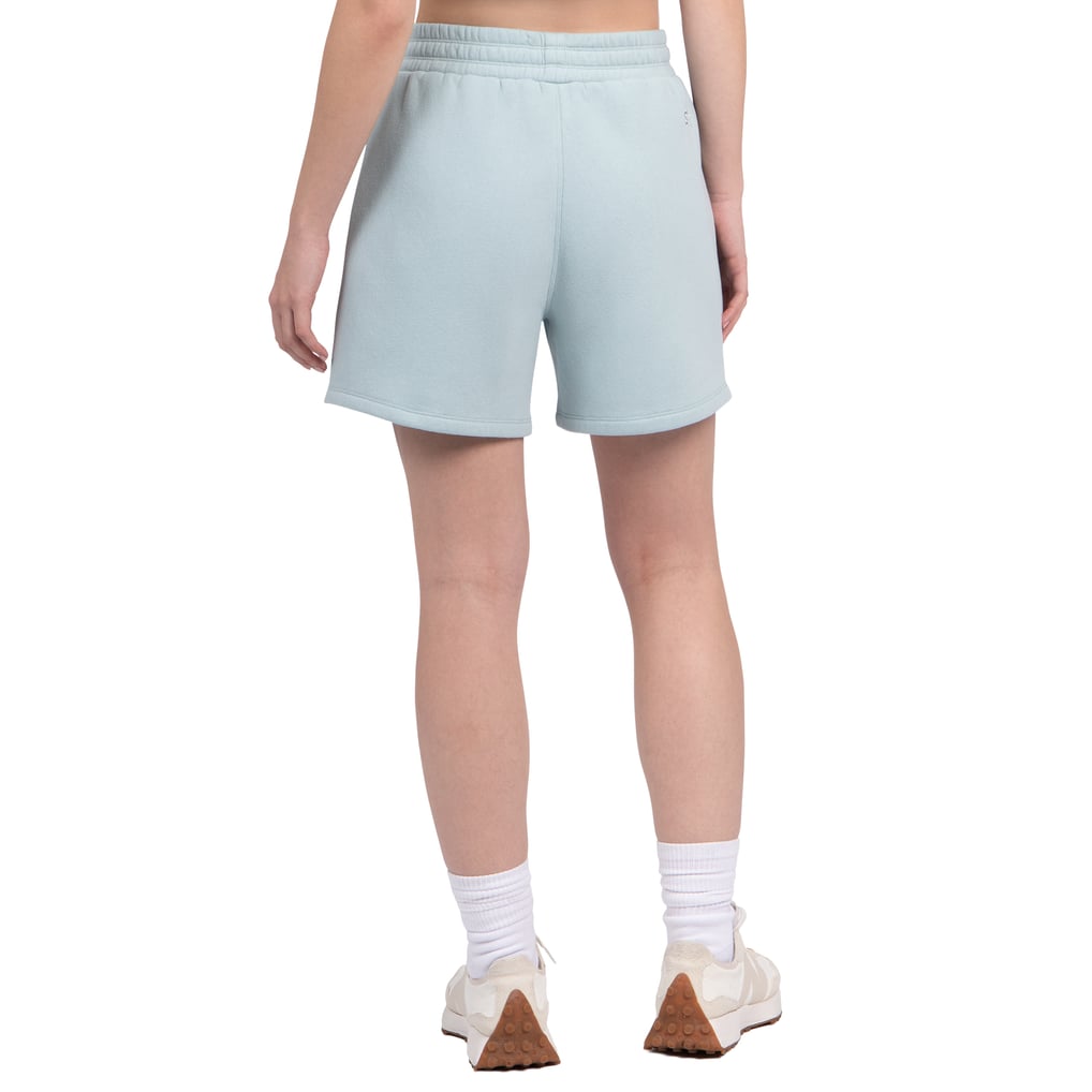  Athletics Starter Women's Pastel High Waisted Shorts - Mint
