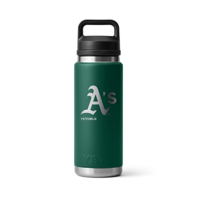 Athletics YETI 26oz. Rambler Chug Water Bottle