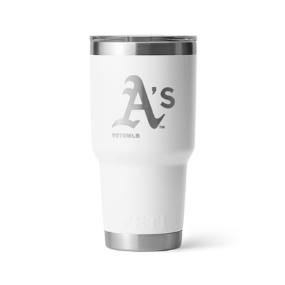 Athletics YETI 30oz. Rambler Tumbler