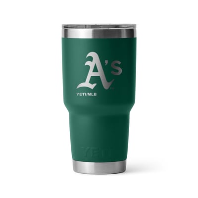 Athletics YETI 30oz. Rambler Tumbler