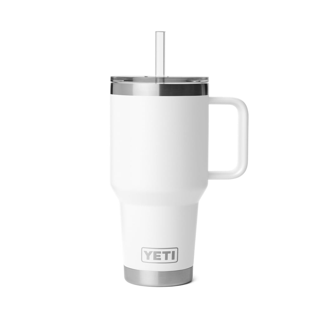 Athletics YETI 35oz. Rambler 2.0 Straw Mug