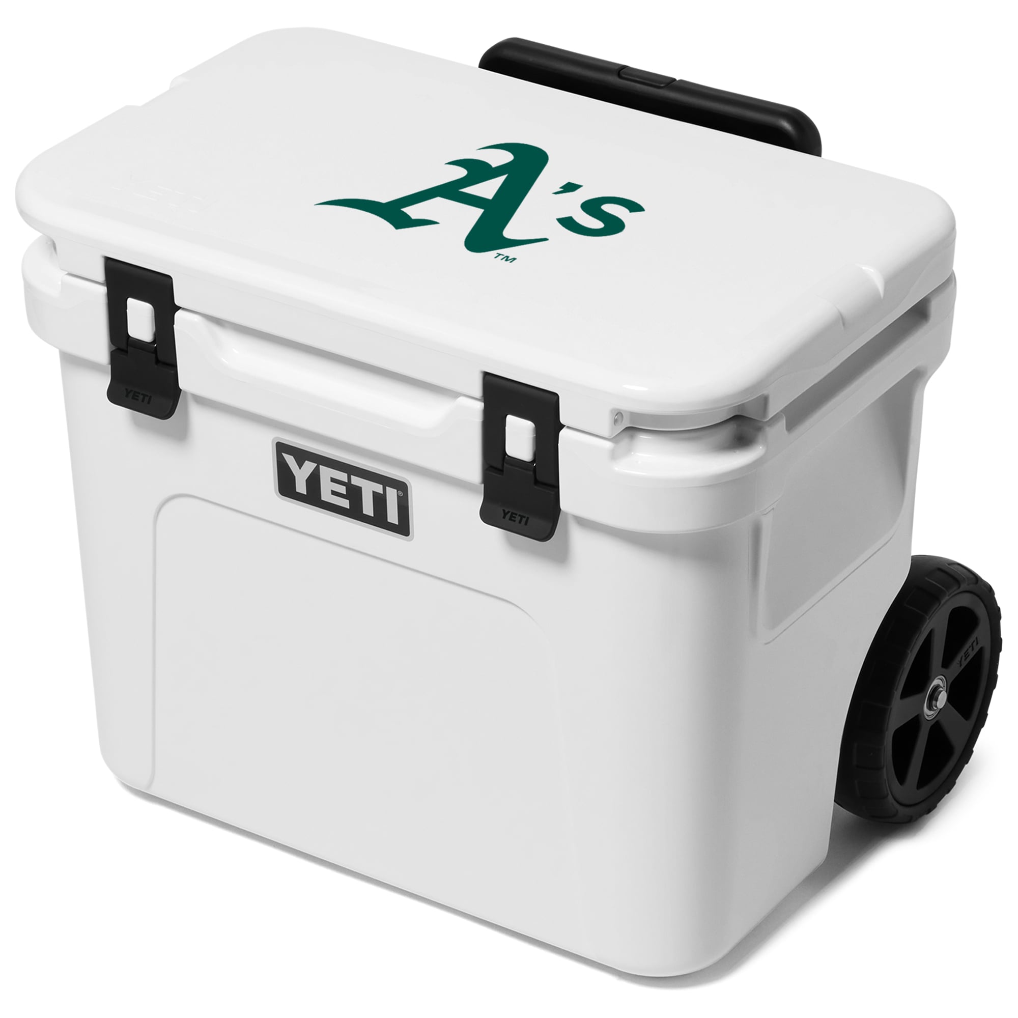 Athletics YETI Roadie 32 Wheeled Cooler