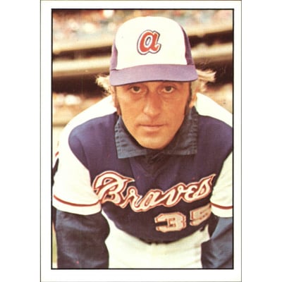 1976 SSPC #5 Phil Niekro