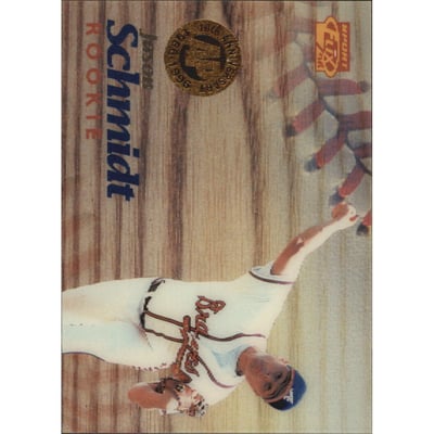 1996 Sportflix Artist's Proofs #138 Jason Schmidt