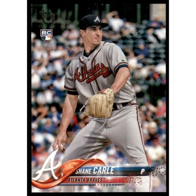 2018 Topps Update Vintage Stock #US286 Shane Carle