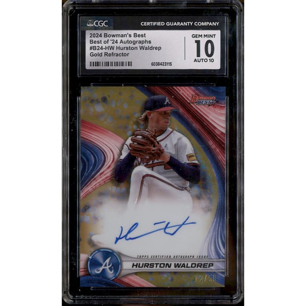 2024 Bowman