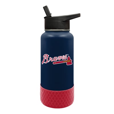 Atlanta Braves 32oz. Double Play Hydration Bottle