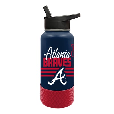 Atlanta Braves 32oz. Heritage Hydration Bottle