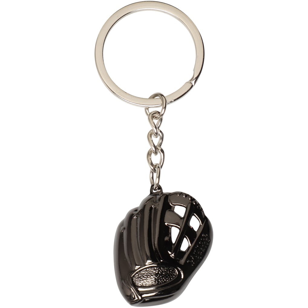 Atlanta Braves Baseball Glove Team Keychain