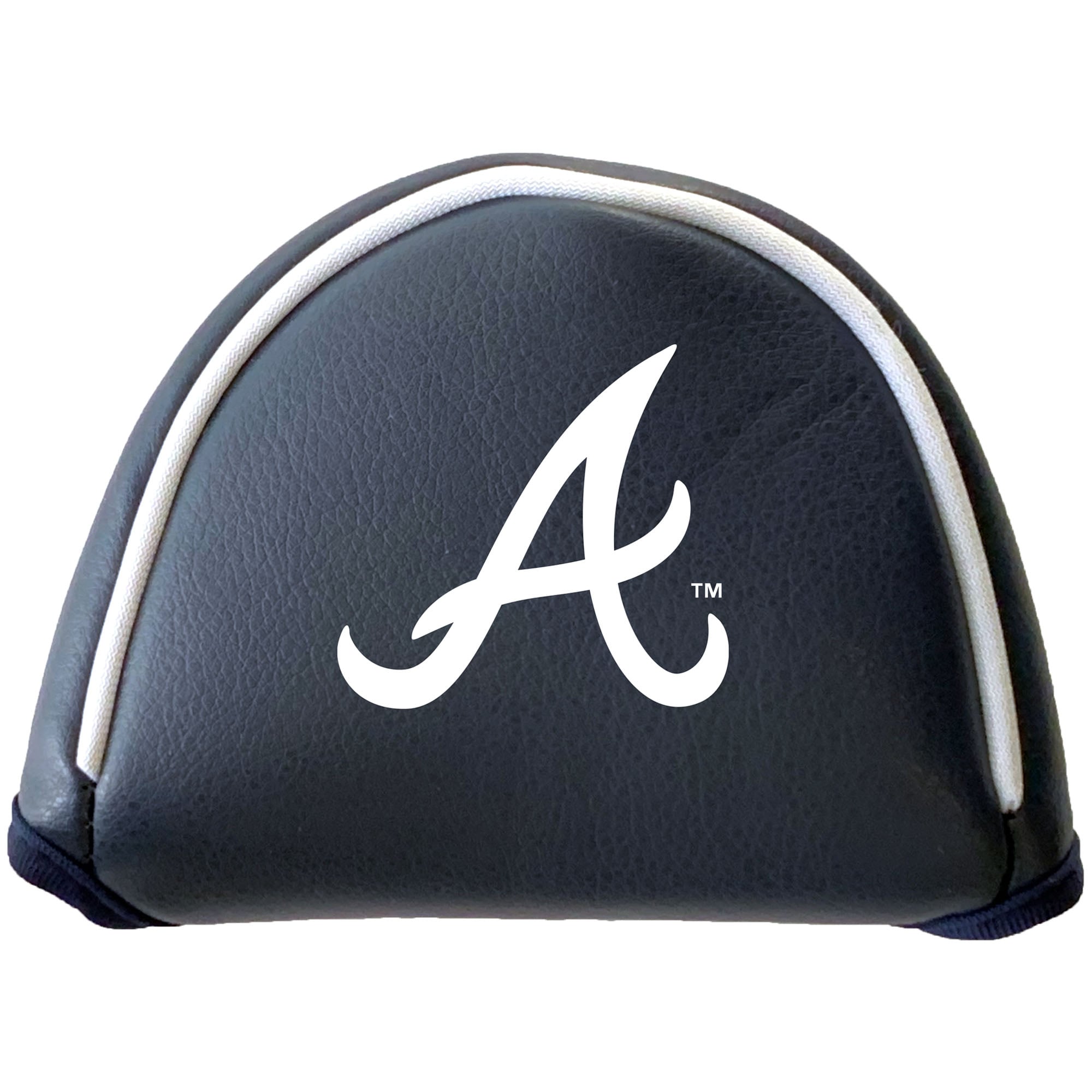 Atlanta Braves Mallet Putter Cover