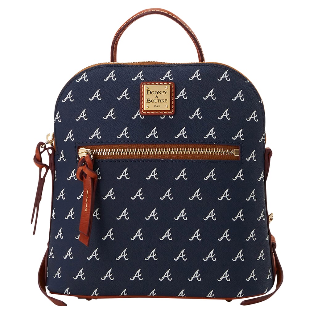 Atlanta Braves Dooney & Bourke Small Backpack