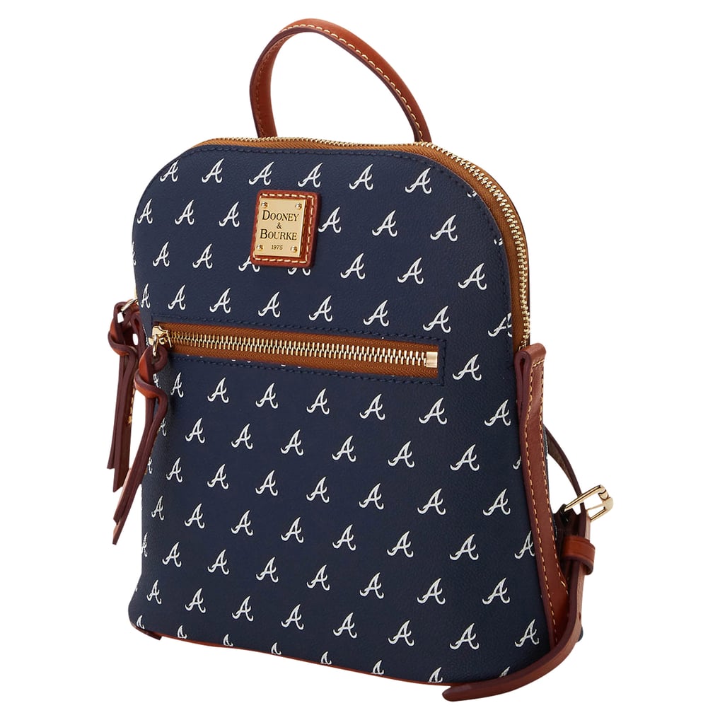 Atlanta Braves Dooney & Bourke Small Backpack