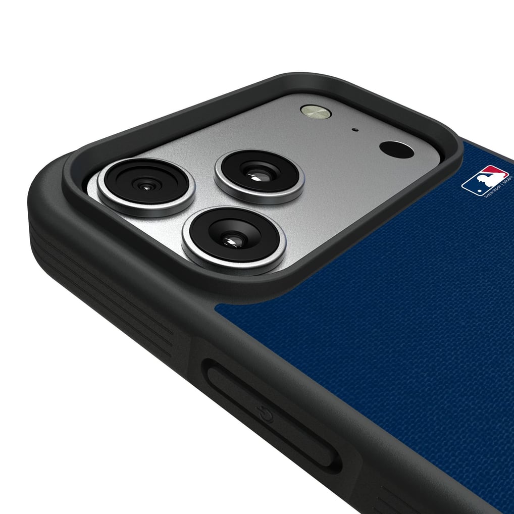 Atlanta Braves Keyscaper Personalized Bump Case with 8.2ft Drop Protection