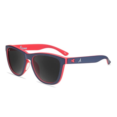 Atlanta Braves Knockaround Premiums Sport Sunglasses