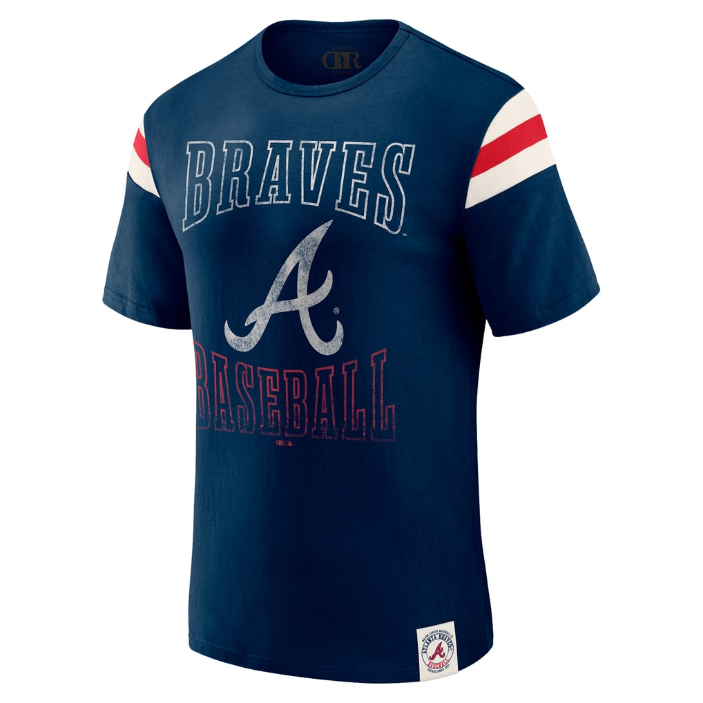 Men's Atlanta Braves Darius Rucker Collection by Fanatics Navy ...