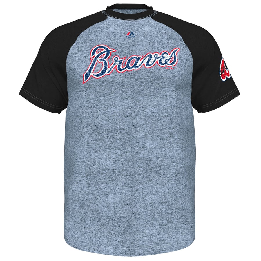 Men's Atlanta Braves Dale Murphy Majestic Light Blue Cooperstown ...