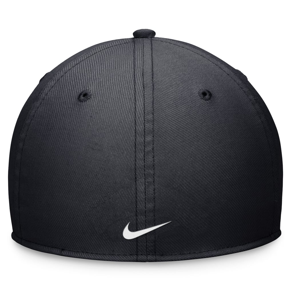 Atlanta Braves Nike Performance Flex Hat - Navy