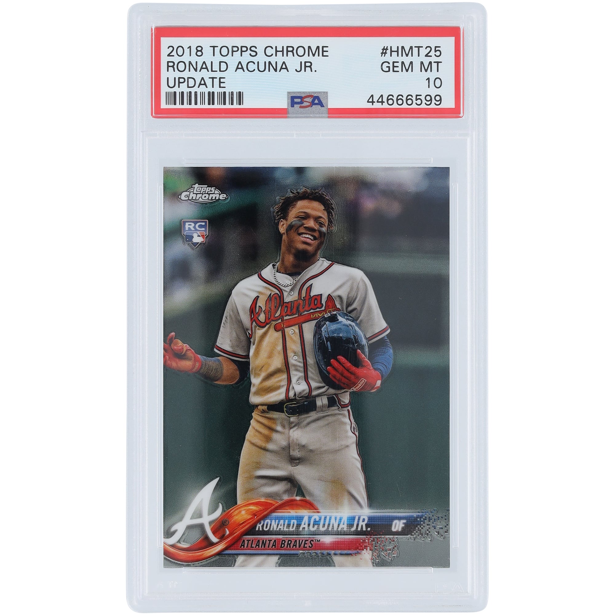 Ronald RC MLB - Acuna Yahoo!オークション 「アクーニャjr サイン」の 