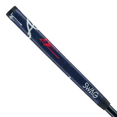 Atlanta Braves SWAG Golf Midsize Putter Grip
