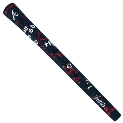 Atlanta Braves SWAG Golf Swing Grip