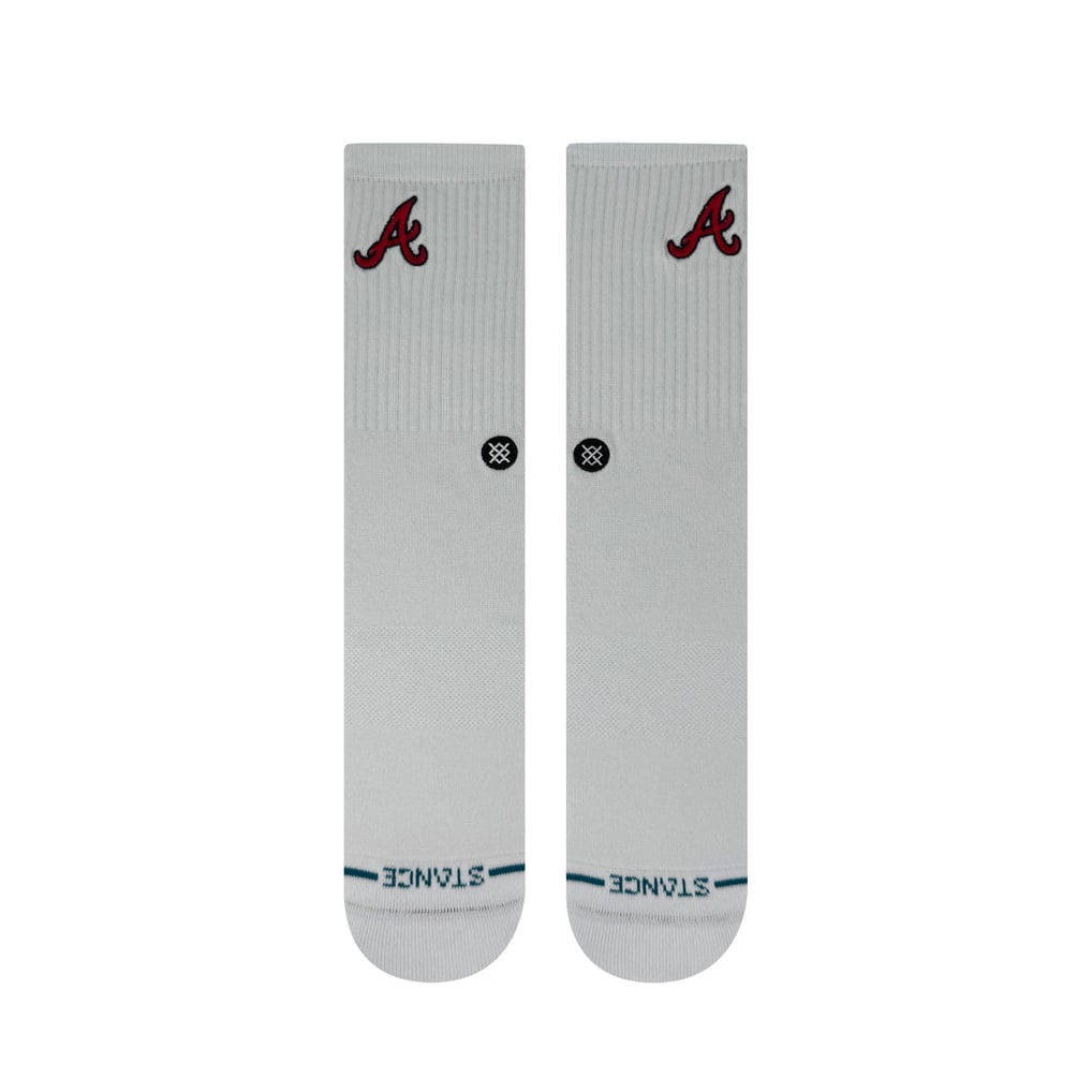 Chaussettes Stance Atlanta Hawks Classic Pique - Taille L (9-12) - Neuves Avec étiquettes - Rare