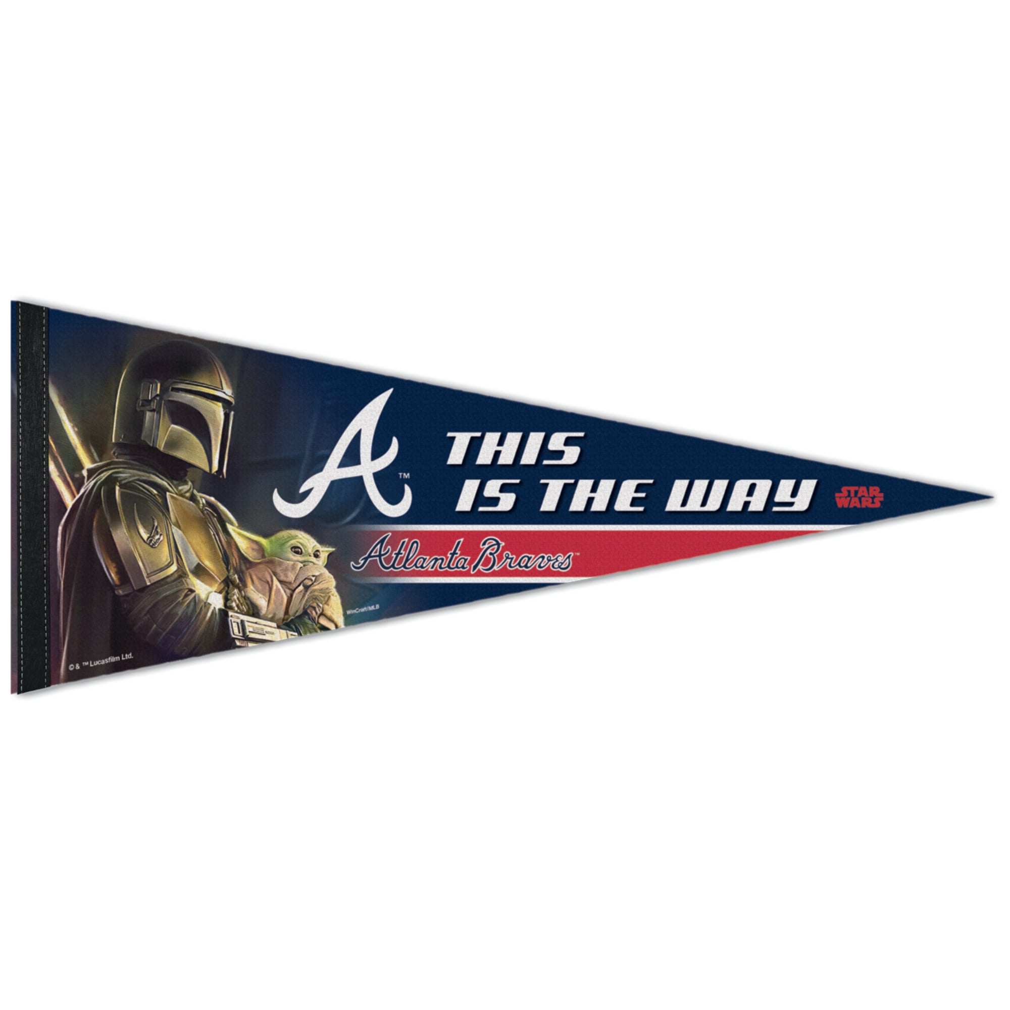 wincraft-atlanta-braves-12-x-