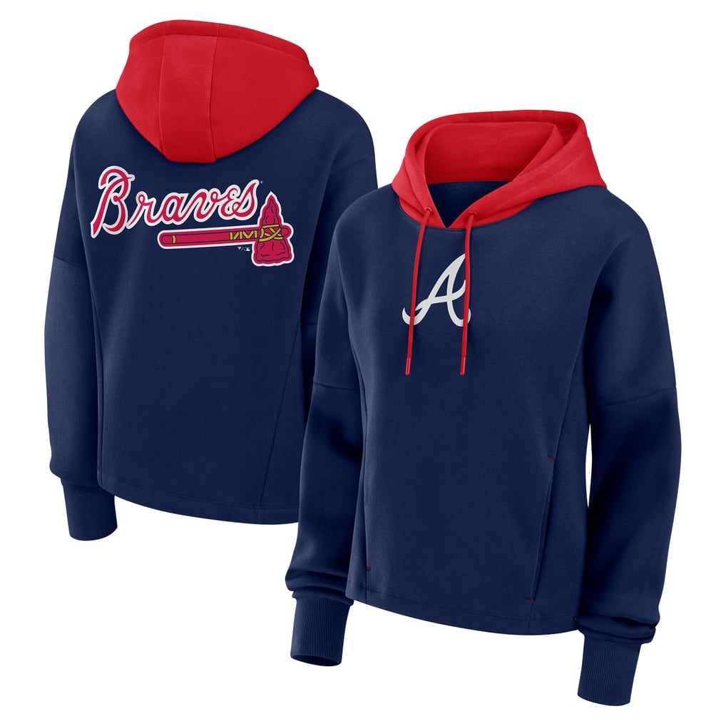 Sweat à Capuche Atlanta Braves MLB - Taille XL, Neuf, Pour Les Fans De Baseball !
