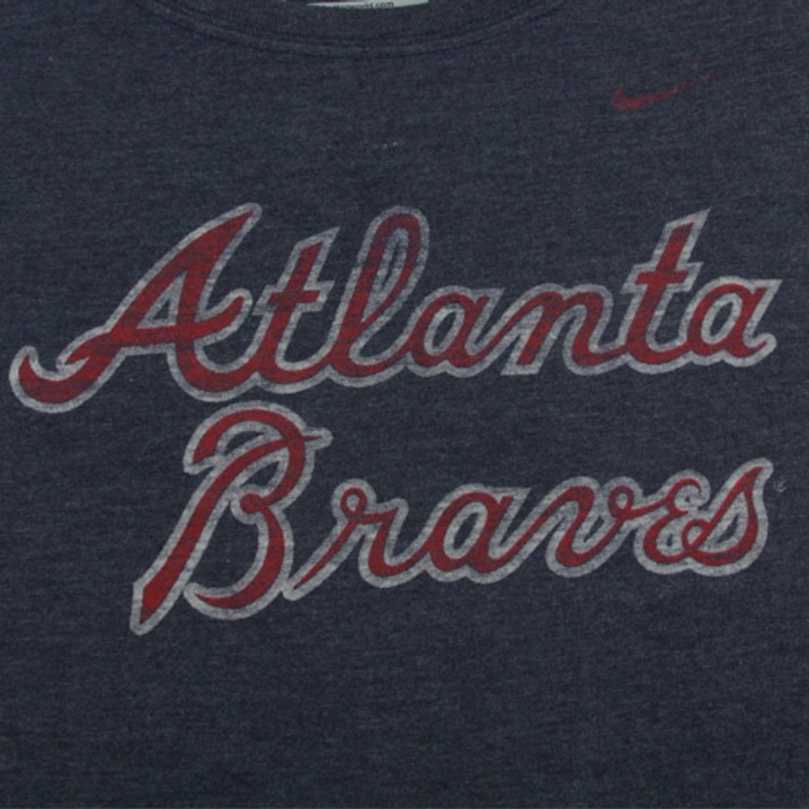 T-shirt Kiss Atlanta Braves 'Vestita Per Uccidere' - Uomo/Donna, Gildan 5000