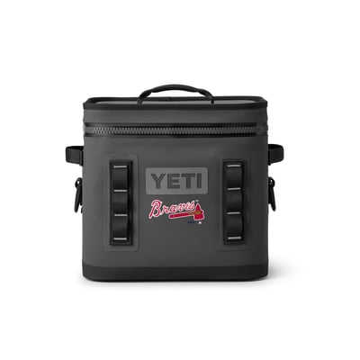 Atlanta Braves YETI Hopper Flip 12 Soft Cooler