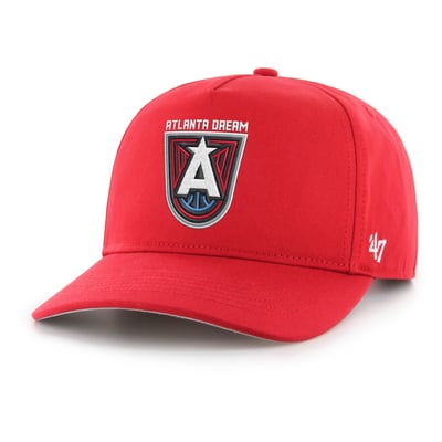 Atlanta Dream '47 Hitch Adjustable Hat - Red