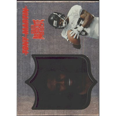 1998 Absolute Hobby Silver #145 Tony Martin