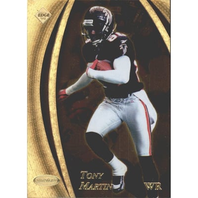 1998 Collector's Edge Masters 50-point Gold #10 Tony Martin