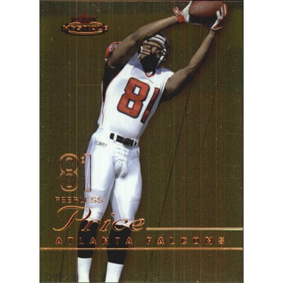 2003 Fleer Mystique Gold #6 Peerless Price