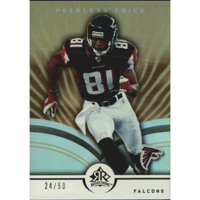 2005 Reflections Gold #6 Peerless Price
