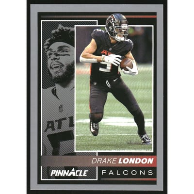 2024 Panini Encore Silver #9 Drake London