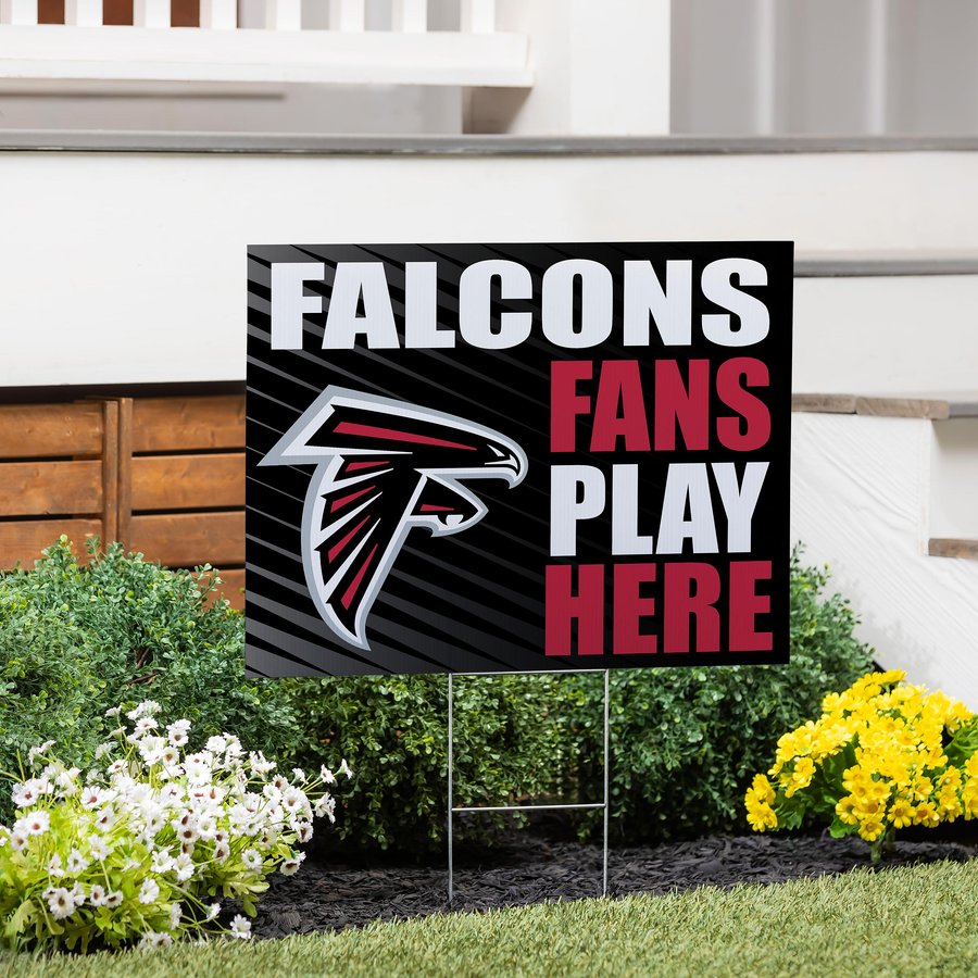 Atlanta Falcons Funny Fan Signs Quarterback Returns To Netflix For