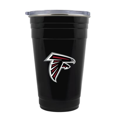 Atlanta Falcons 22oz. Double Play Tailgater Tumbler