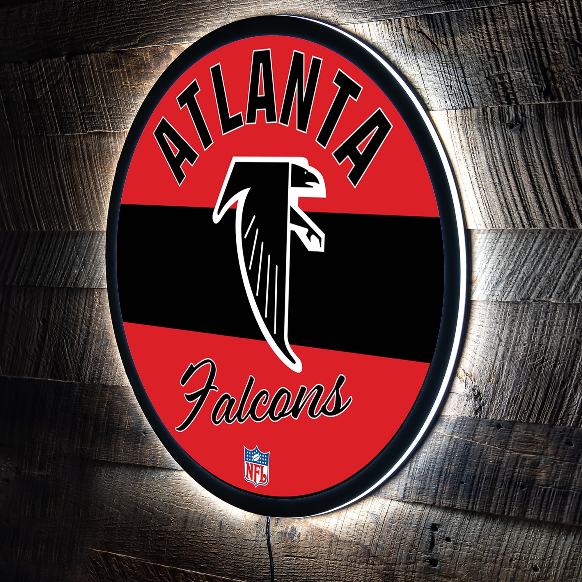 Falcons Falcons Football Logo