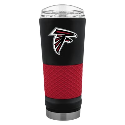 Atlanta Falcons 24oz. Double Play Draft Tumbler