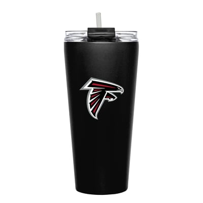 Atlanta Falcons 32oz. Double Play Big Slim Tumbler