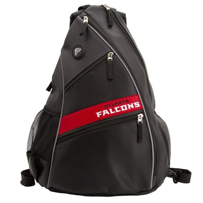 Atlanta Falcons Embroidered Team Pickleball Backpack