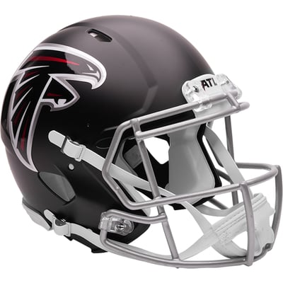 Atlanta Falcons Riddell Speed Authentic Helmet