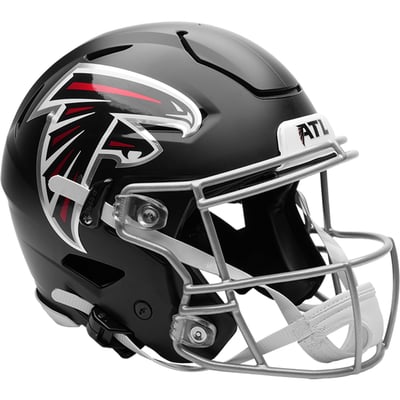 Atlanta Falcons Riddell Speed Flex Authentic Helmet