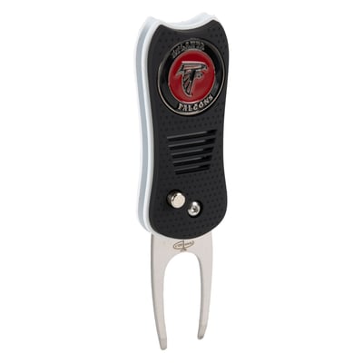 Atlanta Falcons Switchblade Divot Tool With Magnetic Ball Marker