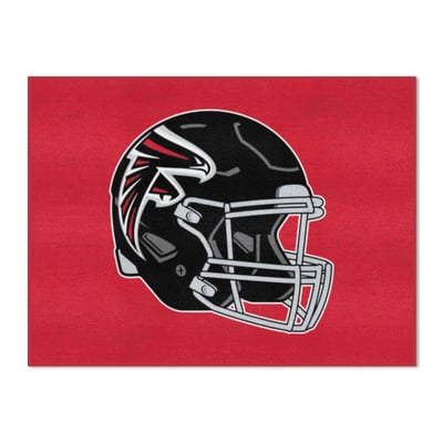  Atlanta Falcons Logo Brands 33.75" x 42.5" All-Star Mat